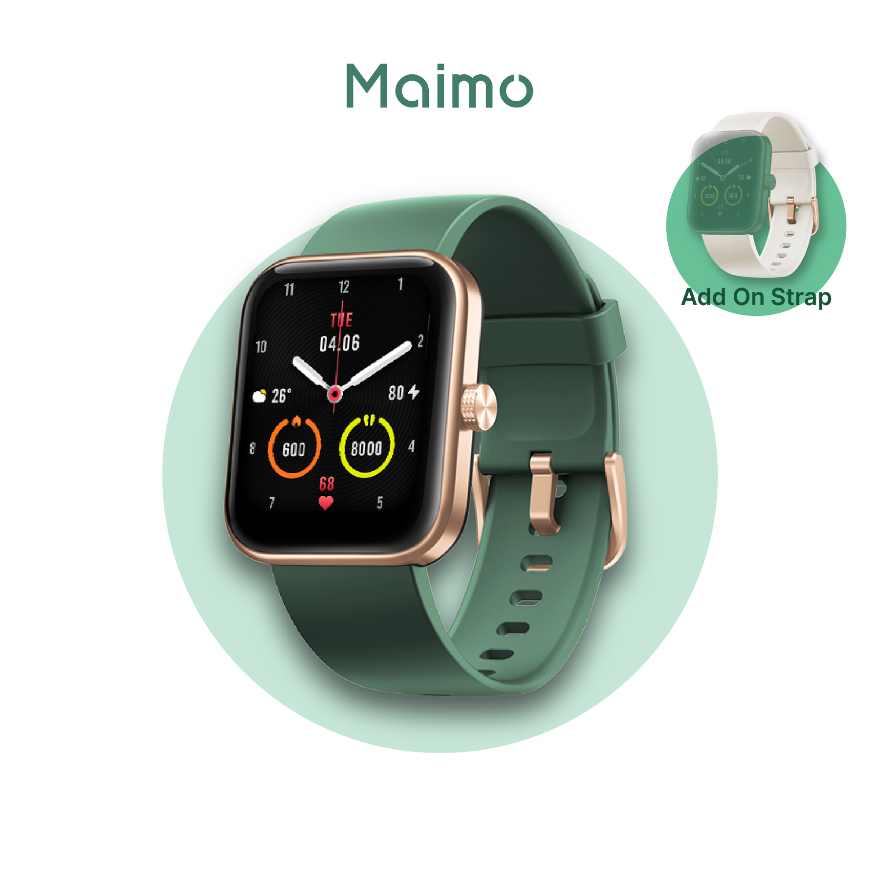 Maimo Smart Watch