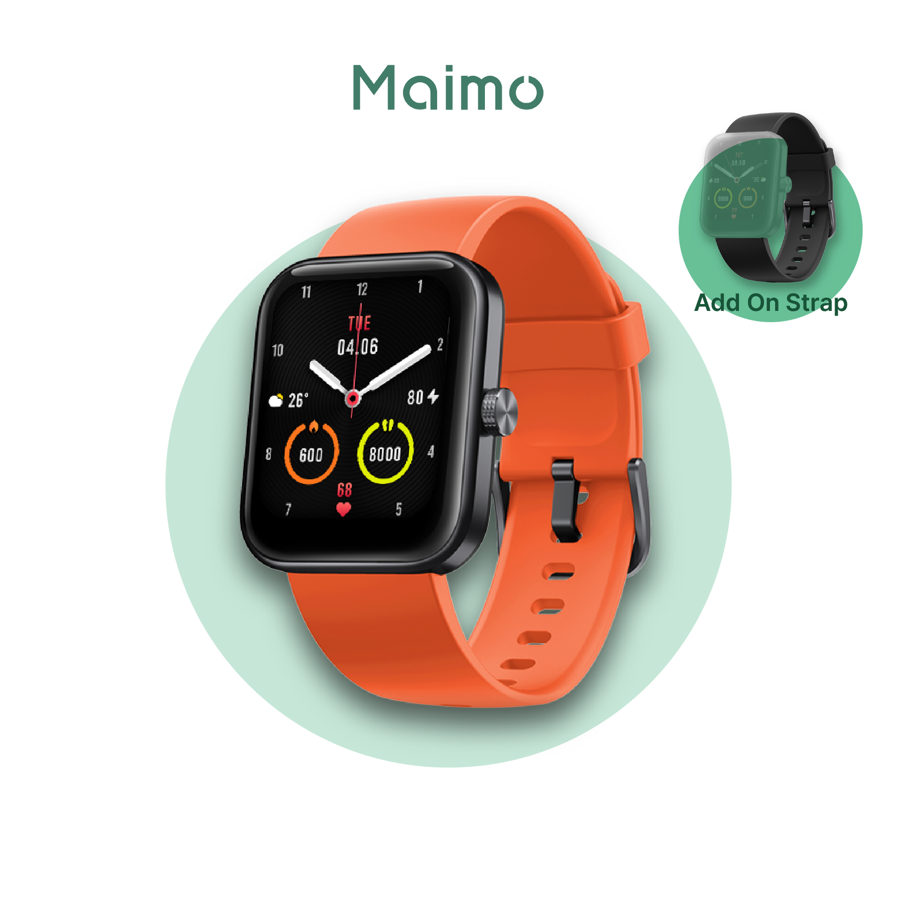 Maimo Smart Watch