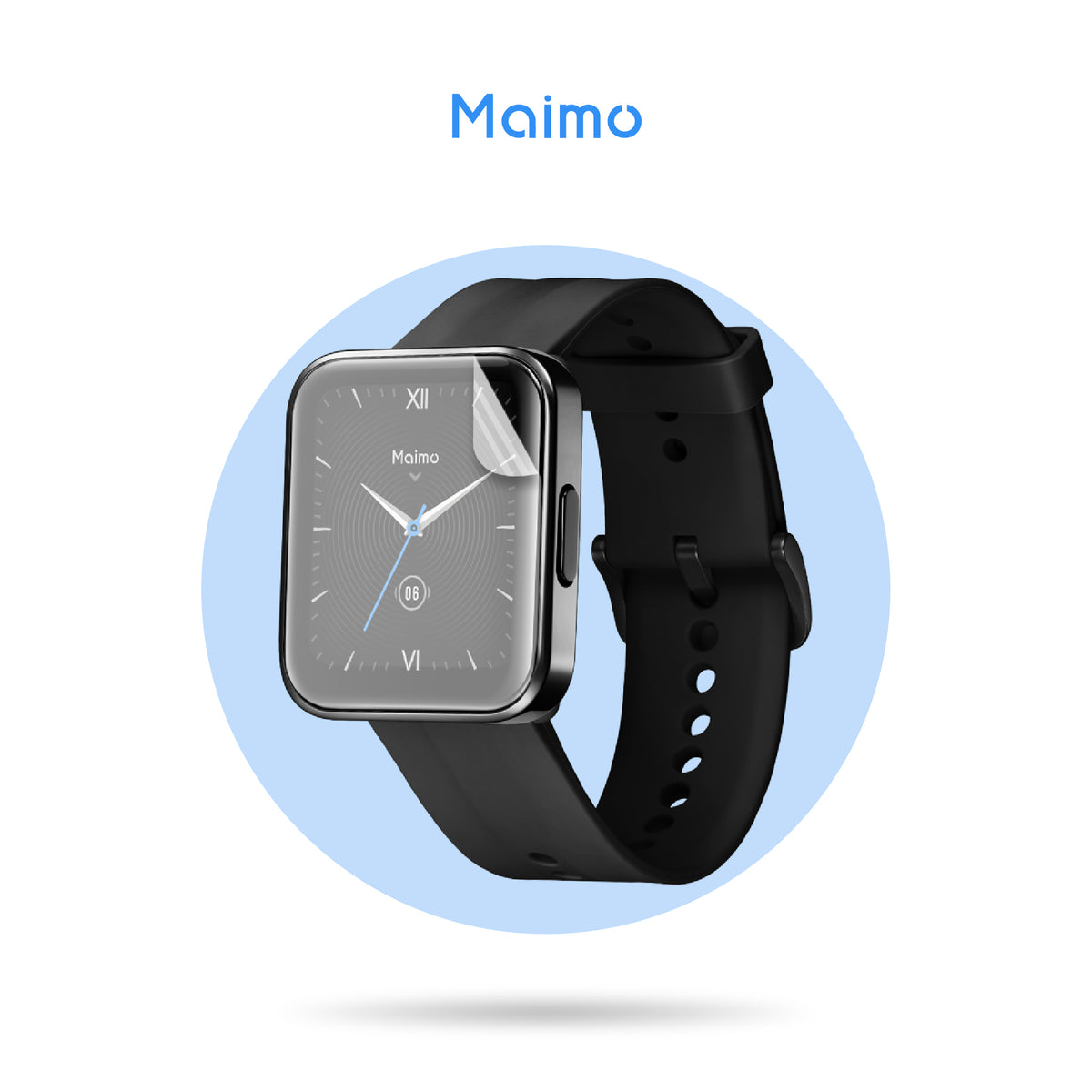 Maimo Watch Flow Screen Protector