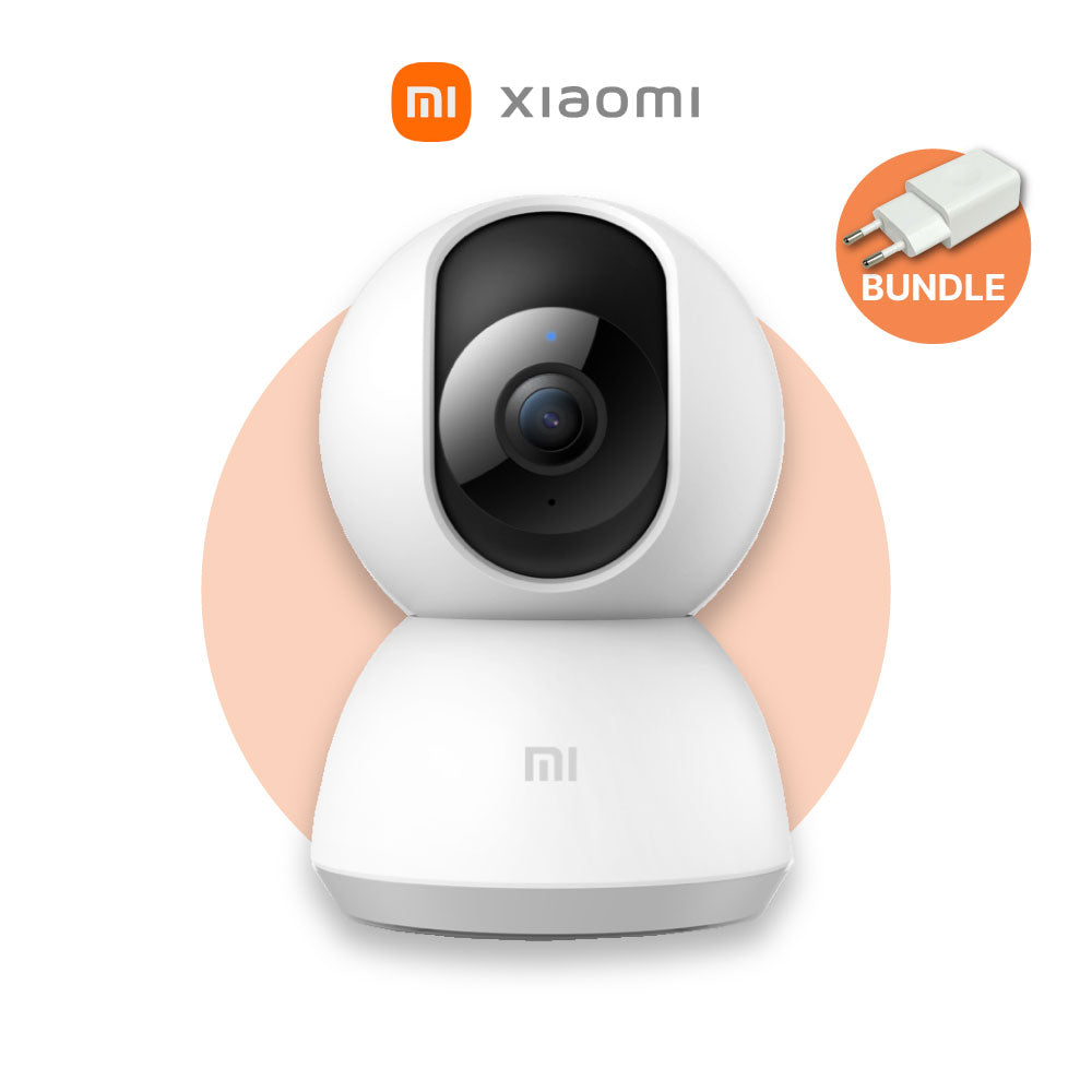 Xiaomi 360 CCTV Camera 1080P - Global