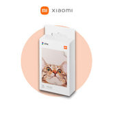 Xiaomi Pocket Photo Printer Refill Pack - 20 Sheets