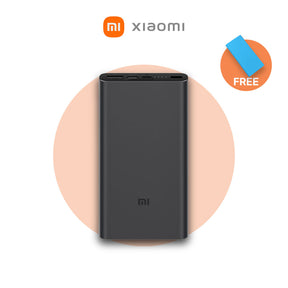 Xiaomi Powerbank 3 10000mAh [PLM12ZM]