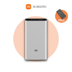 Xiaomi Powerbank 3 10000mAh [PLM12ZM]