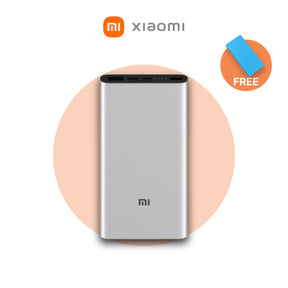 Xiaomi Powerbank 3 10000mAh [PLM12ZM]