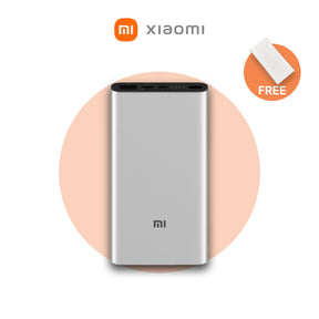 Xiaomi Powerbank 3 10000mAh [PLM12ZM]