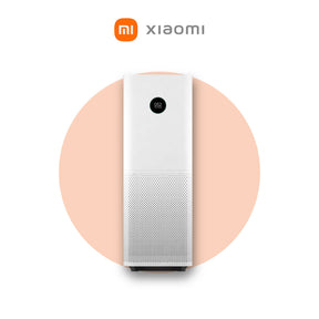 Xiaomi Air Purifier Pro - Coverage 166 m²