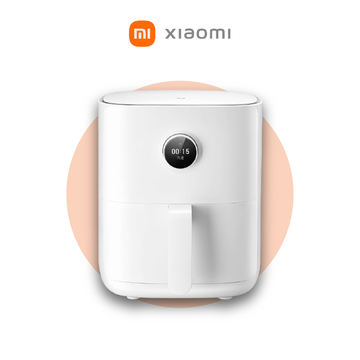 Xiaomi Mi Smart Air Fryer (Malaysia Plug)