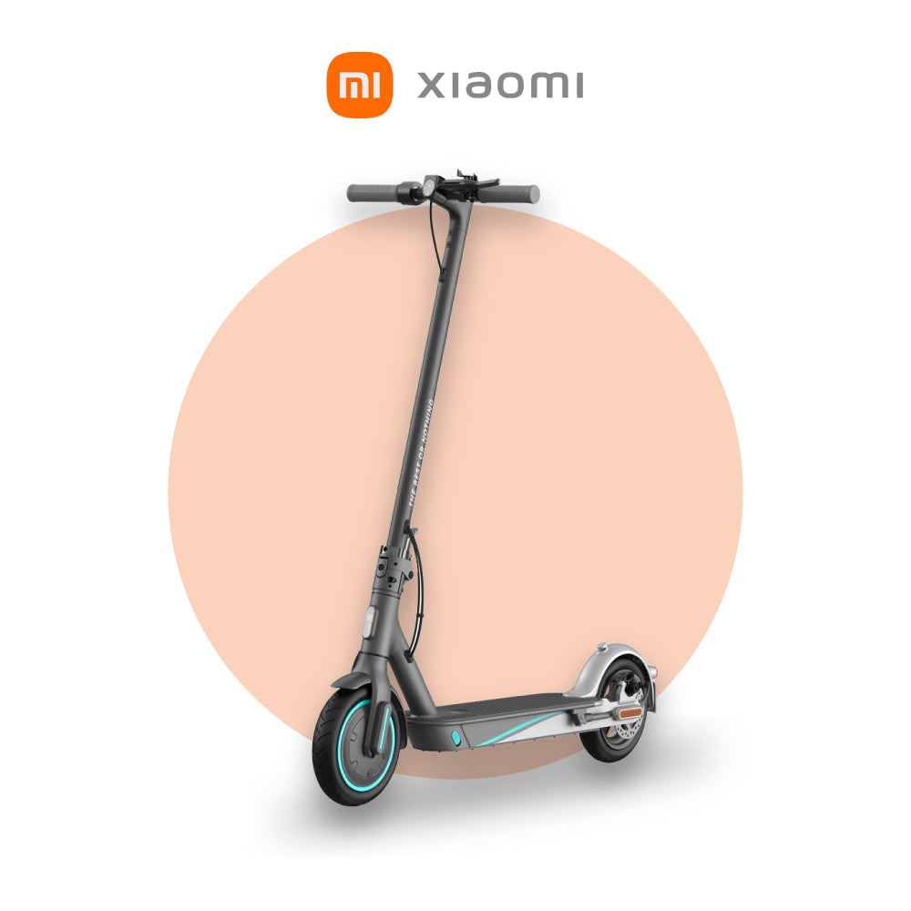 Xiaomi Pro 2 Scooter Mercedes-AMG Petronas F1 Edition