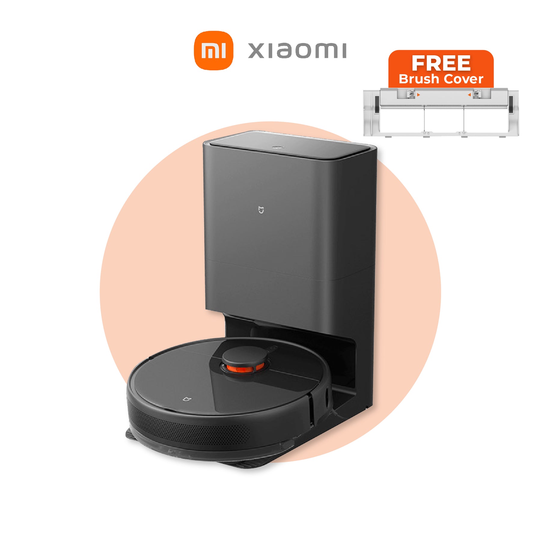 Xiaomi Robot Vacuum Mop 2 Ultra