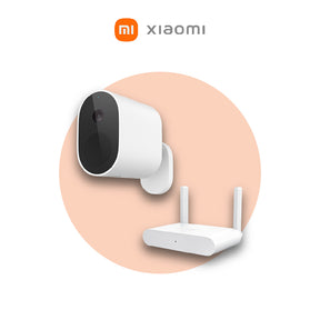 Xiaomi Mi Wireless Outdoor CCTV Camera