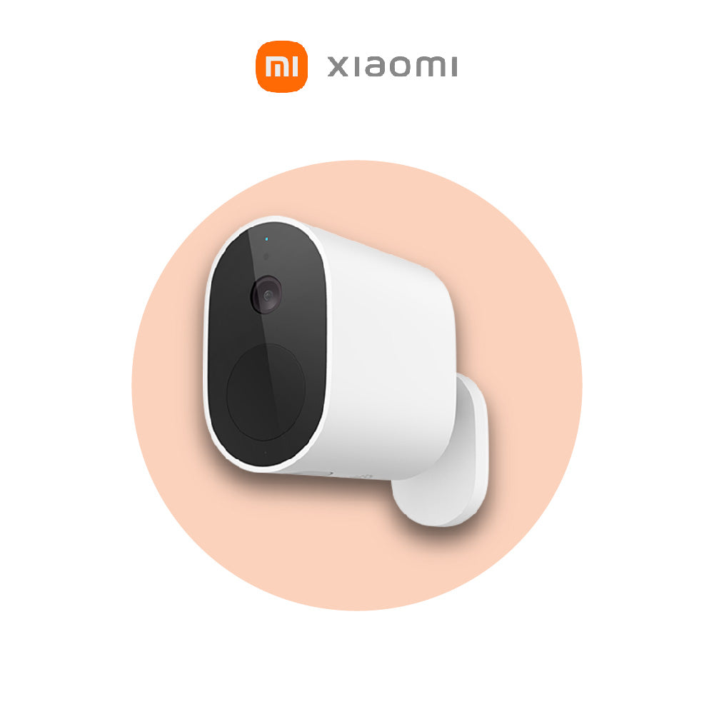 Xiaomi Mi Wireless Outdoor CCTV Camera