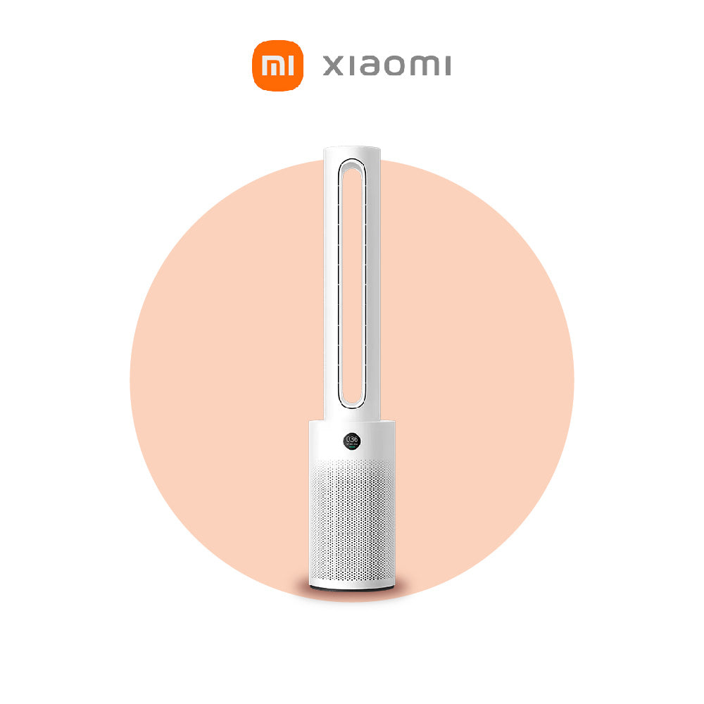 Xiaomi Smart Bladeless Purifying Fan