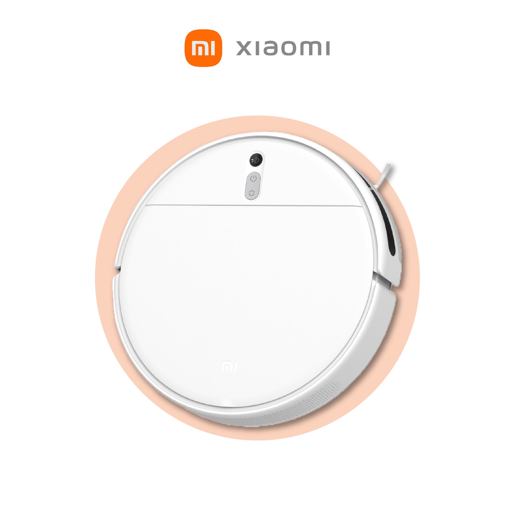 Xiaomi Robot Vacuum Cleaner Mop 2 Lite - 2200pa