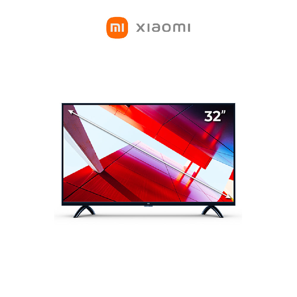 Xiaomi Smart TV 32 Inch - Netflix Version | Dasher Malaysia