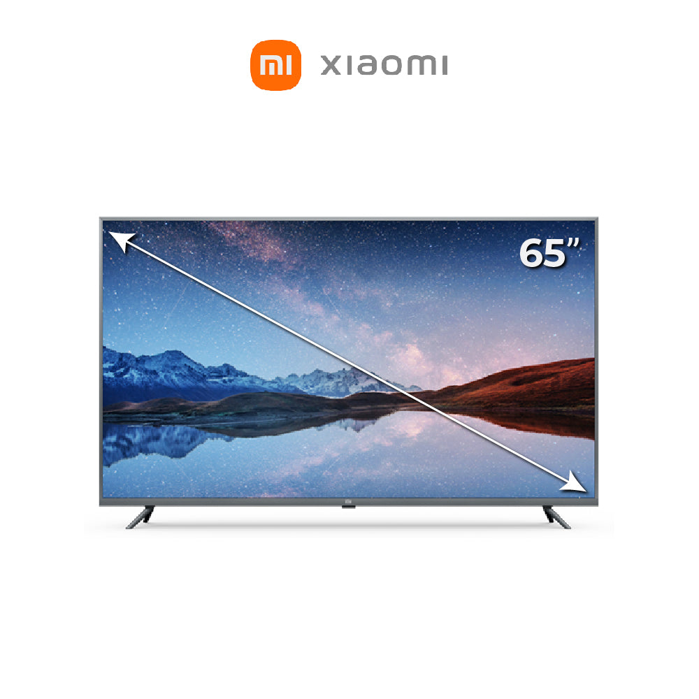 Xiaomi Smart TV 4K (4X) 65 Inch - Netflix