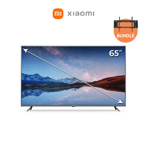 Xiaomi Smart TV 4K (4X) 65 Inch - Netflix