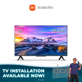 Xiaomi Smart TV- P1 Series (32"/43''/55"/65'')