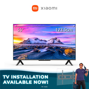 Xiaomi Smart TV- P1 Series (32"/43''/55"/65'')