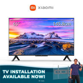 Xiaomi Smart TV- P1 Series (32"/43''/55"/65'')