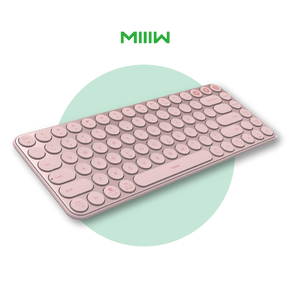 Miiiw Wireless Bluetooth Keyboard K07