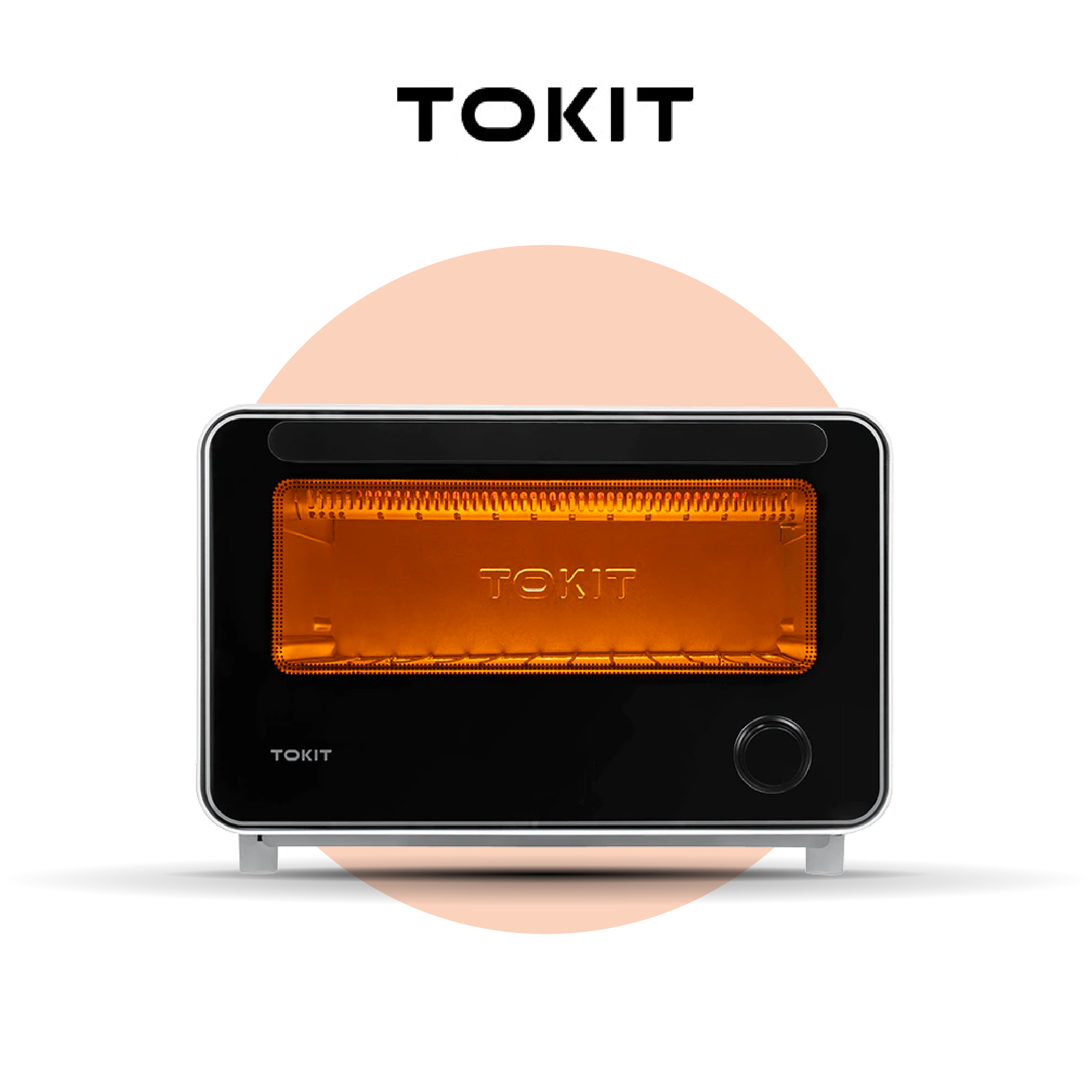 Tokit Mini Smart Oven 12L