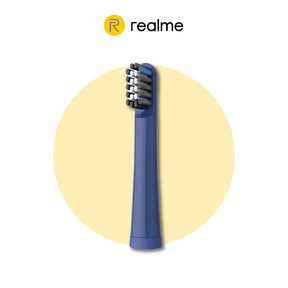 Realme N1 Electric Toothbrush Replaceable Toothbrush Head (3pcs/set)
