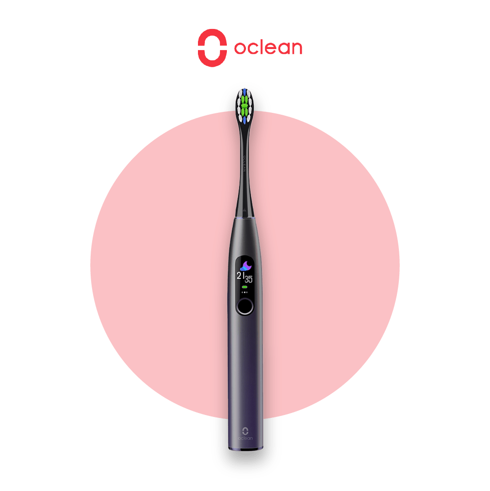 Oclean X Pro Sonic Electric Toothbrush