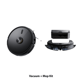 realme TechLife Robot Vacuum