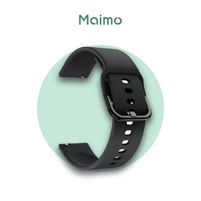 23mm Silicone Strap - Maimo Smart Watch