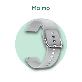 23mm Silicone Strap - Maimo Smart Watch