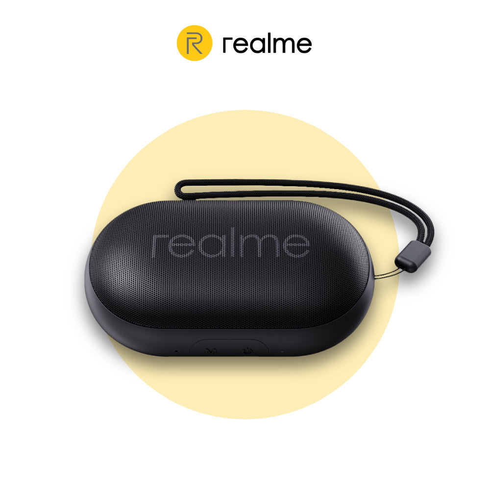 realme Pocket Bluetooth Speaker