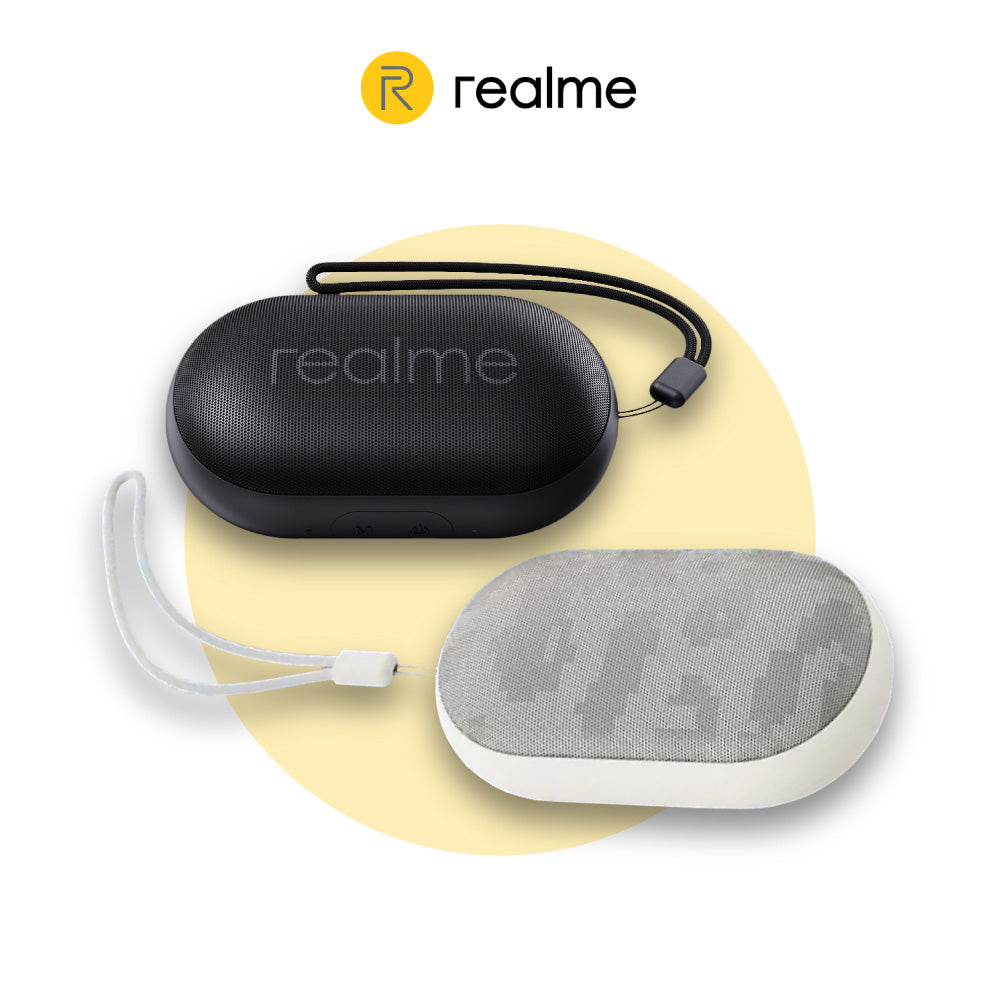 realme Pocket Bluetooth Speaker