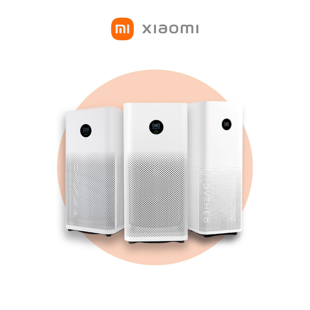 Xiaomi Air Purifier 3 & 4 Series