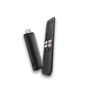 realme 4K Smart Google TV Stick