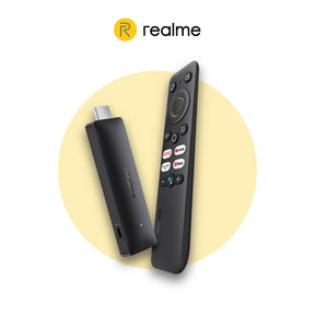 realme 4K Smart Google TV Stick