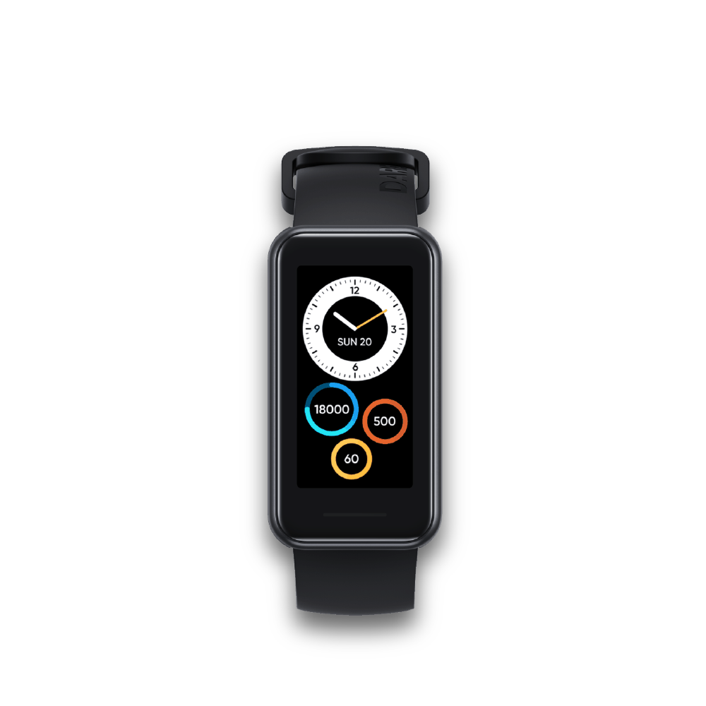 Band watch realme hotsell
