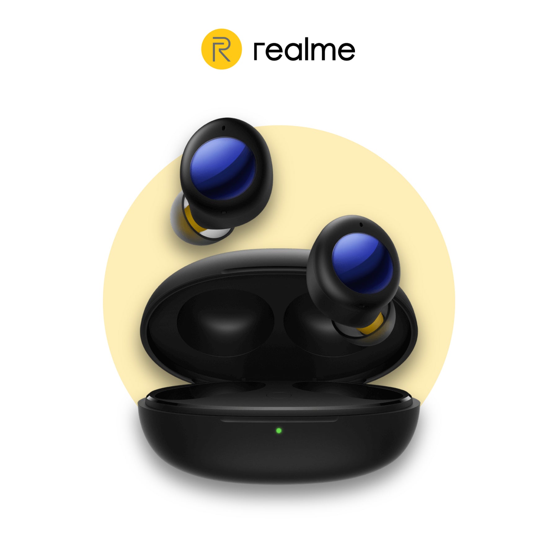 realme Buds Air NEO Dasher Malaysia - Main Image