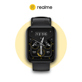 realme Watch 2 Pro - Space Grey