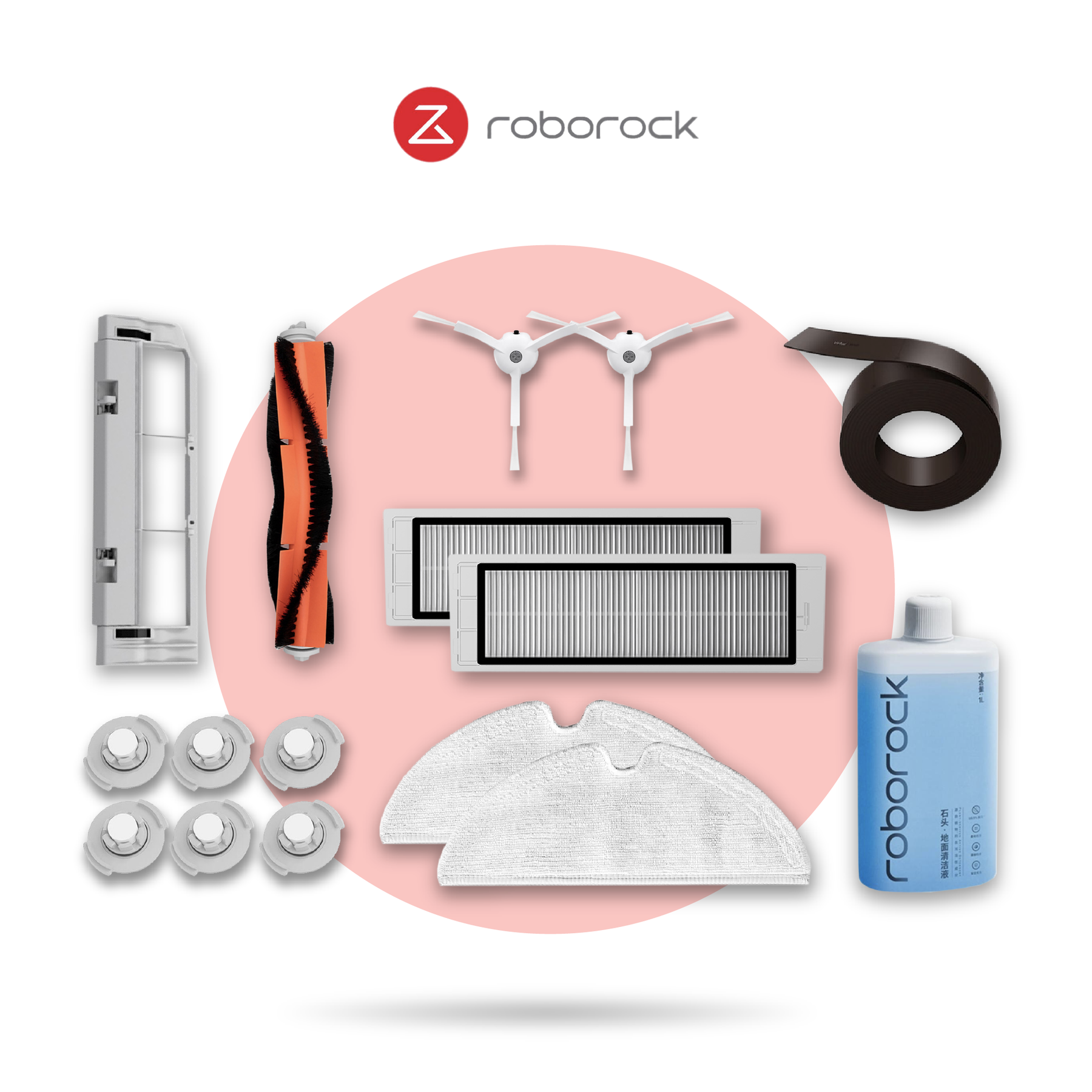 Roborock Accessories Replacement