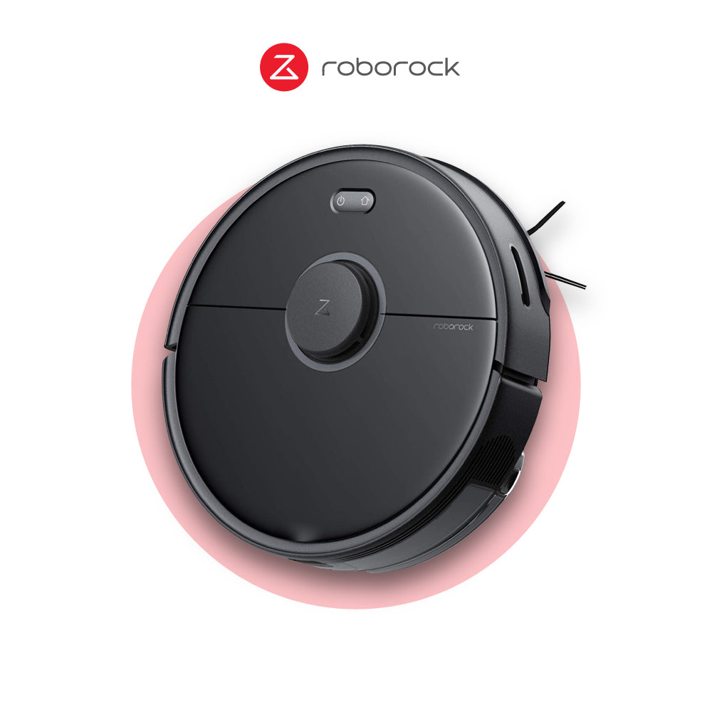 Roborock S5 Max Robot Vacuum - 2700 sqft