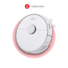 Roborock S5 Max Robot Vacuum - 2700 sqft