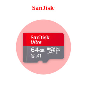 Sandisk Micro SD Ultra A1