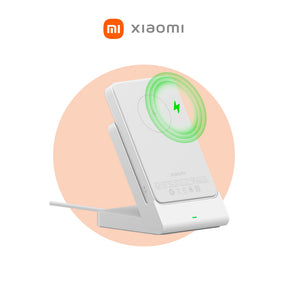 Xiaomi 2 In 1 Wireless Charger & Magnetic Wireless Powerbank