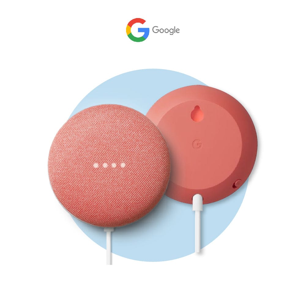 Google Nest Mini (2nd Gen) | Dasher Malaysia – Dasher MY