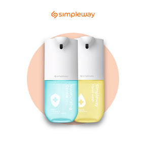 Simpleway Auto Smart Soap Dispenser 300ml