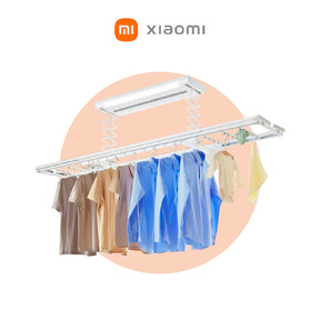 Xiaomi Mijia Intelligent Clothes Hanger with Dryer Dasher Malaysia