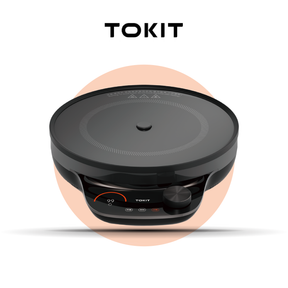 Tokit Smart Induction Cooker Entry