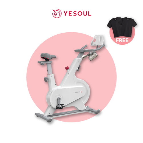 Yesoul M1 Spinning Bike Indoor Gym Equipment | Dasher Malaysia