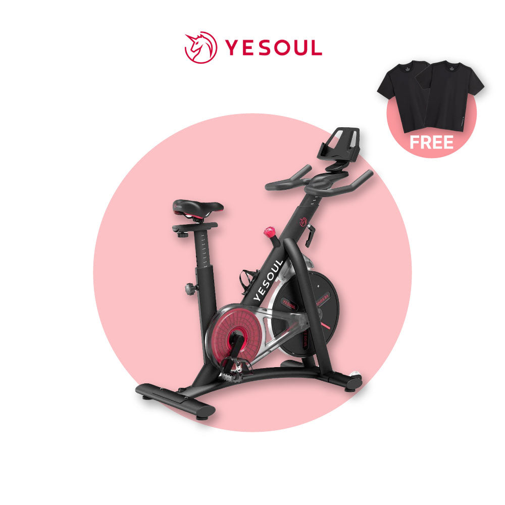 Yesoul S3 / S3 Pro Spinning Bike Indoor Gym Equipment