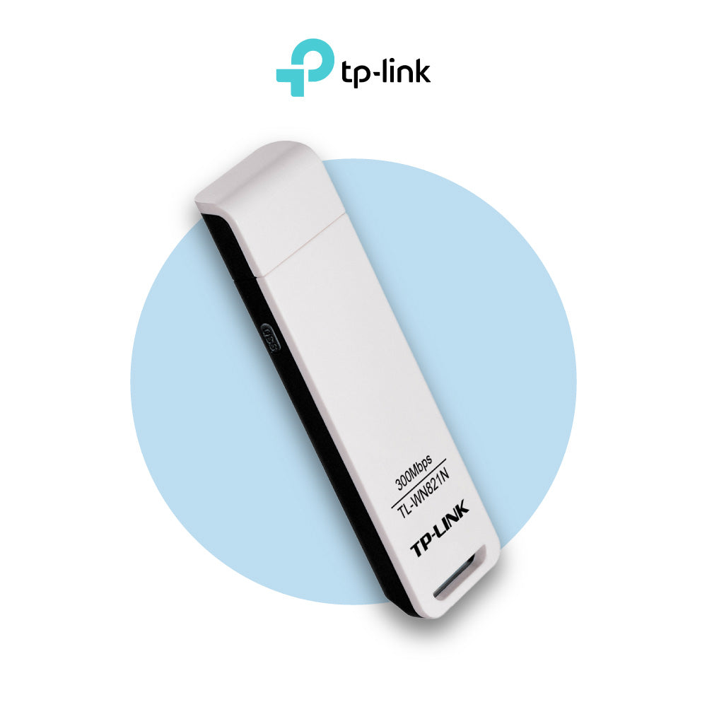TP-Link TL-WN821N Wireless Adapter